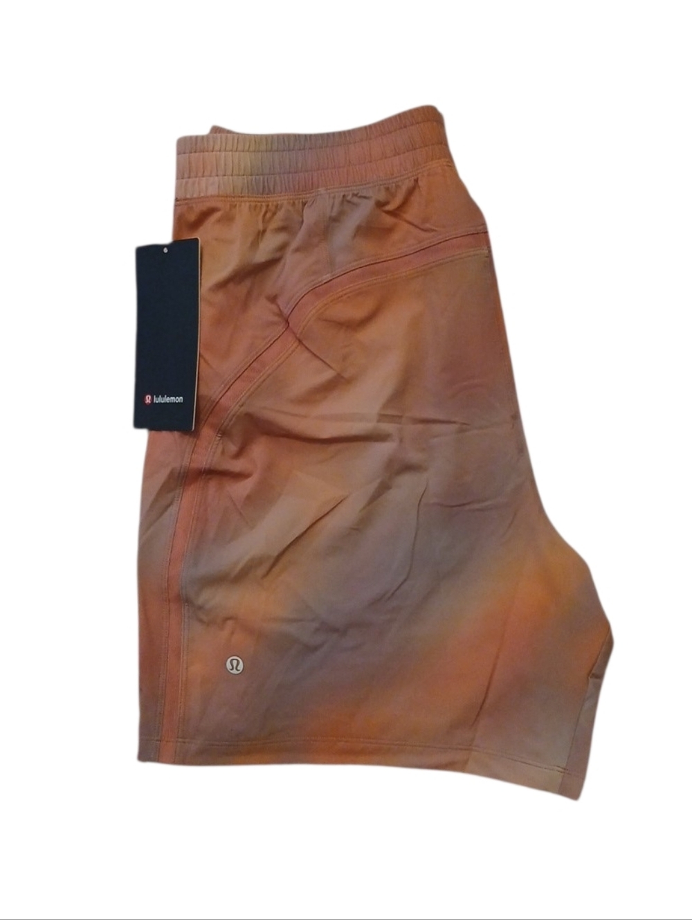 NWT Men's Lululemon Large Pace Breaker‎ Short 7" Linerless Shorts